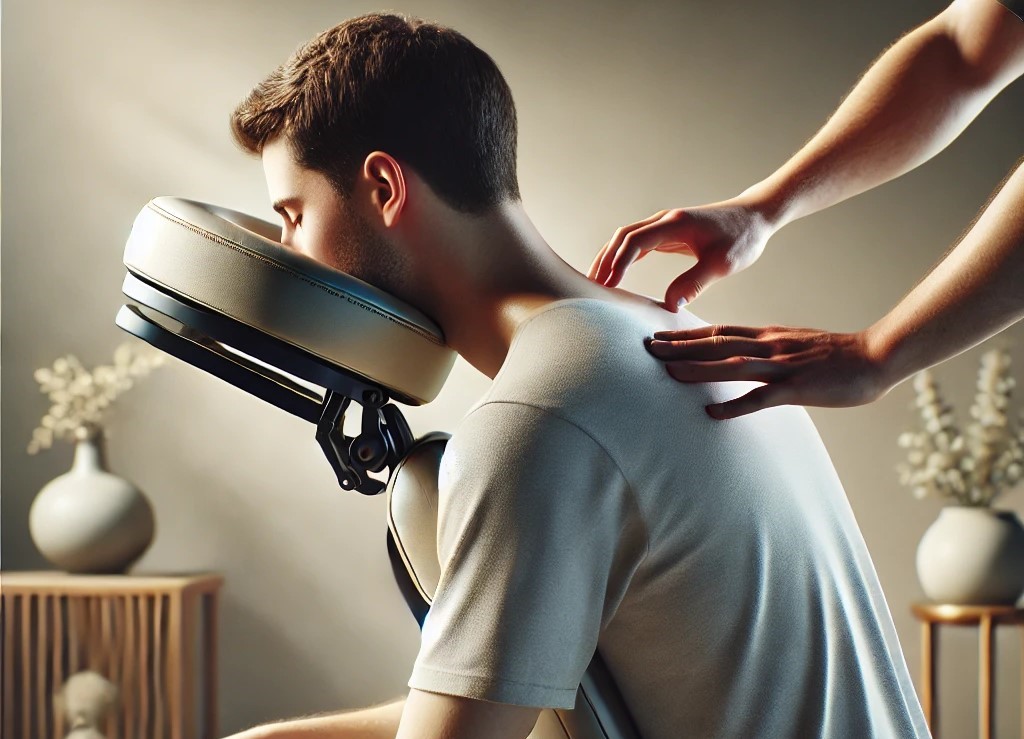 Stoelmassage